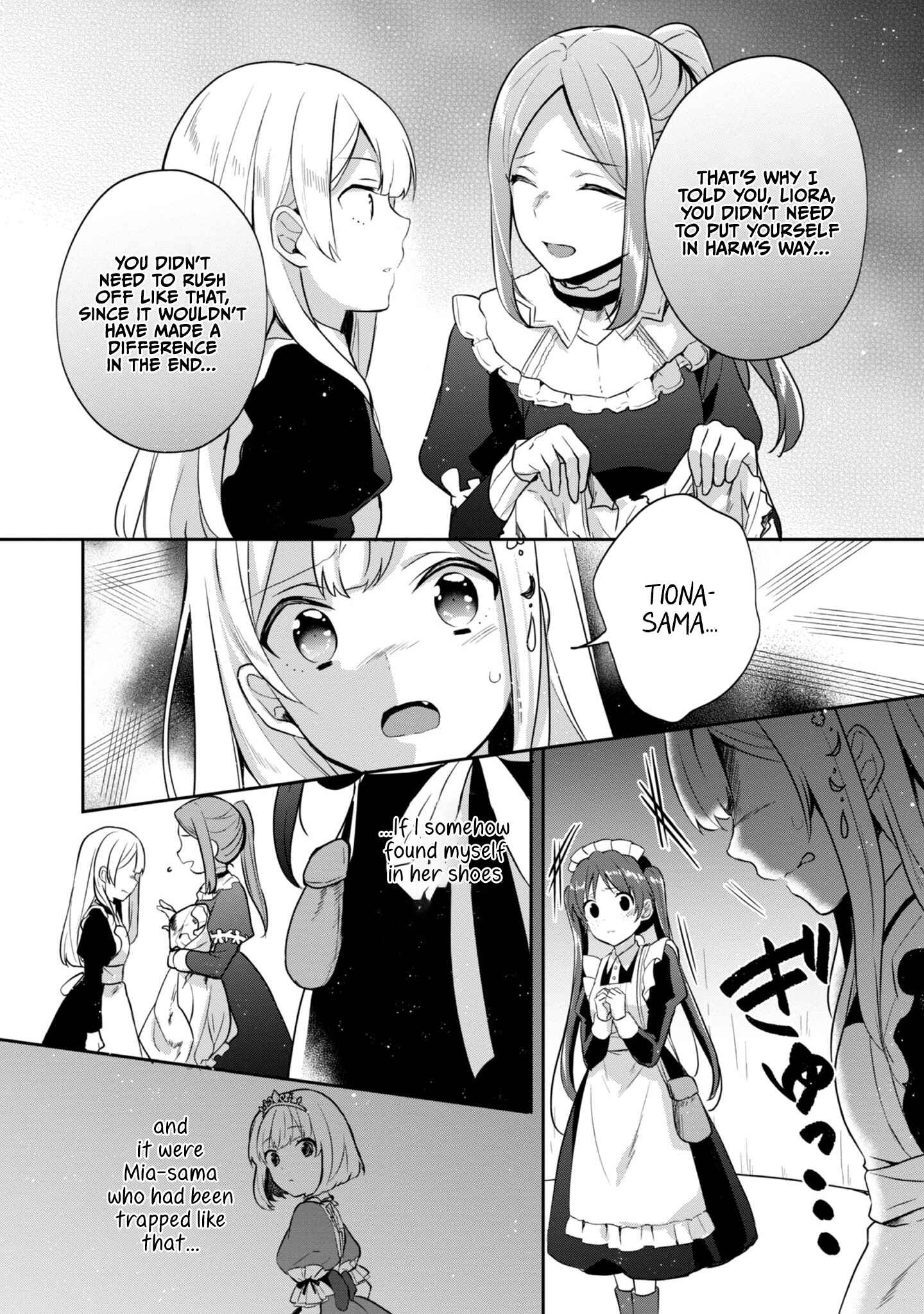 Page 23 Chapter 9 Tearmoon Teikoku Monogatari ~Dantoudai kara Hajimaru, Hime no Tensei Gyakuten Story~