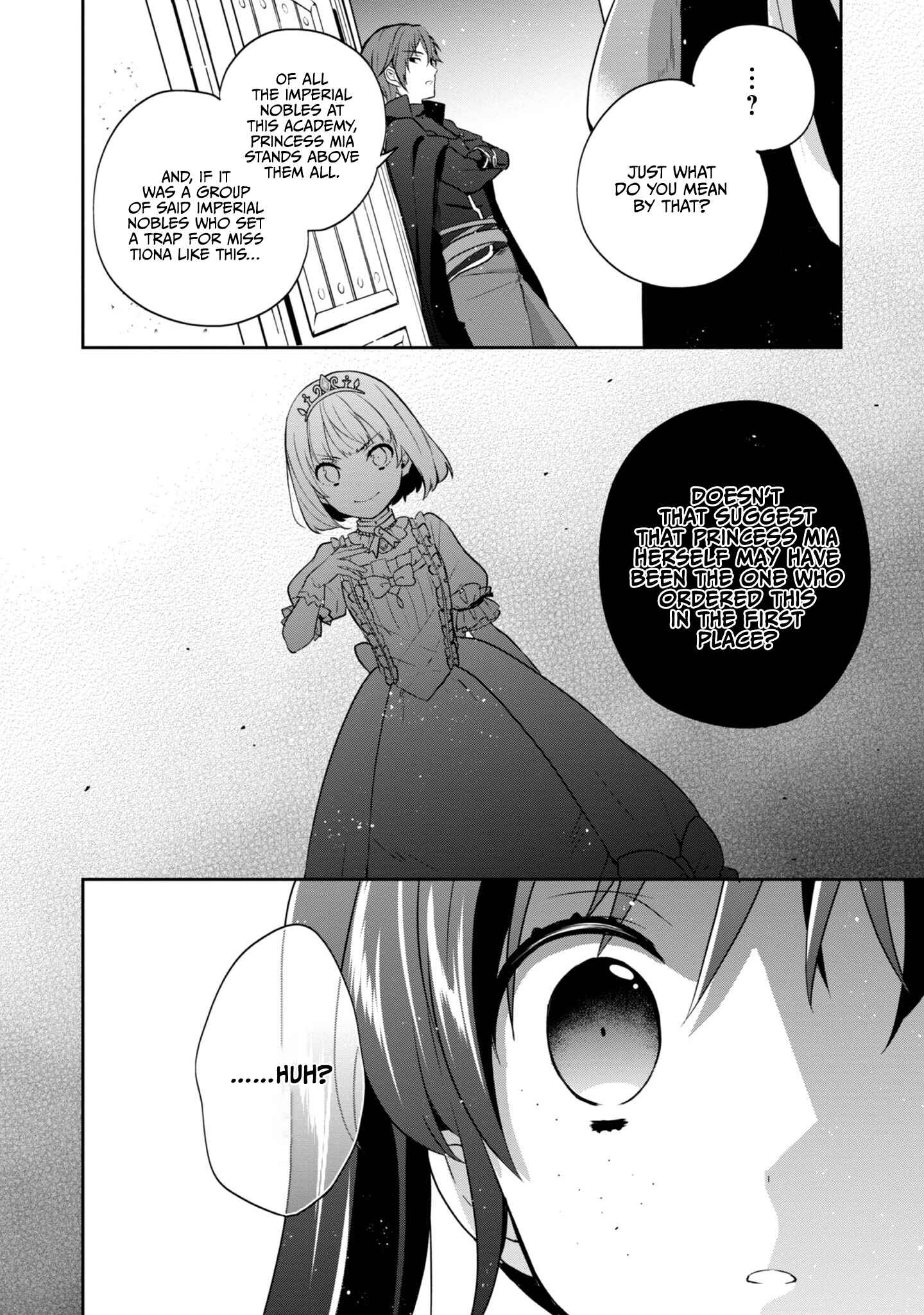 Page 25 Chapter 9 Tearmoon Teikoku Monogatari ~Dantoudai kara Hajimaru, Hime no Tensei Gyakuten Story~