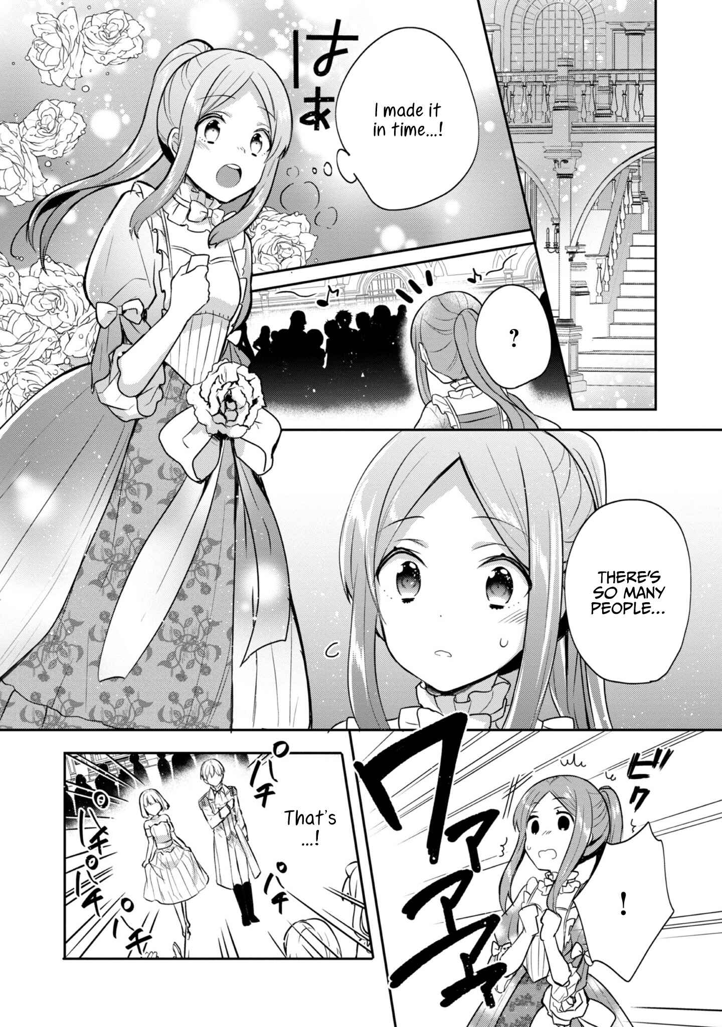 Page 33 Chapter 9 Tearmoon Teikoku Monogatari ~Dantoudai kara Hajimaru, Hime no Tensei Gyakuten Story~