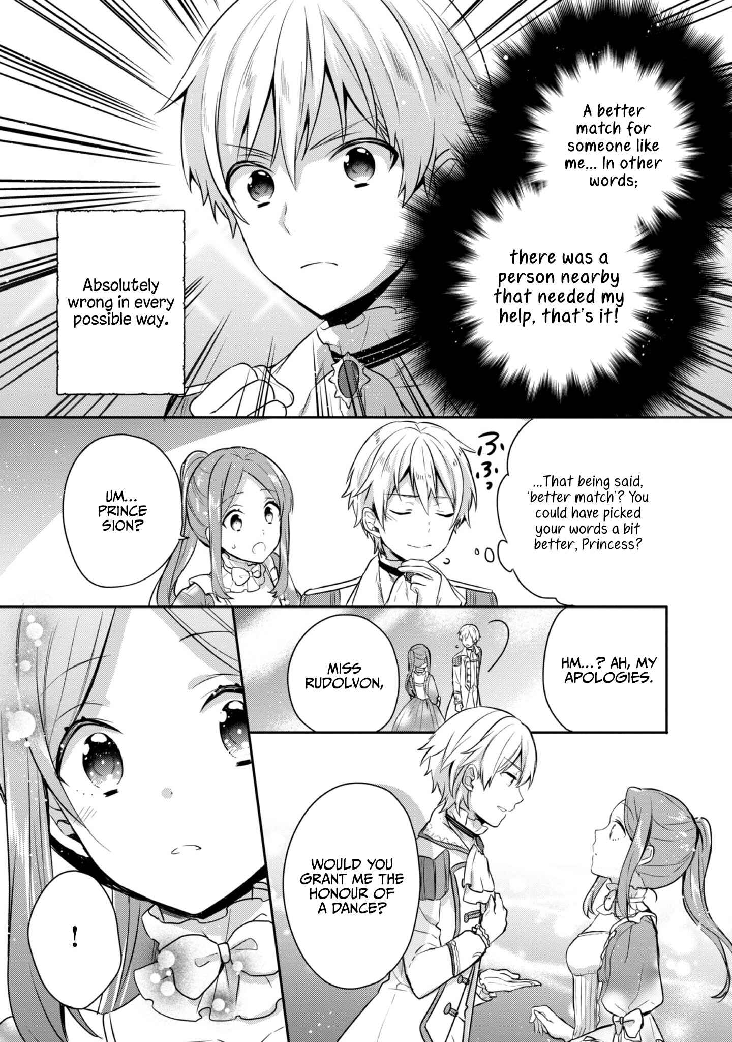 Page 38 Chapter 9 Tearmoon Teikoku Monogatari ~Dantoudai kara Hajimaru, Hime no Tensei Gyakuten Story~