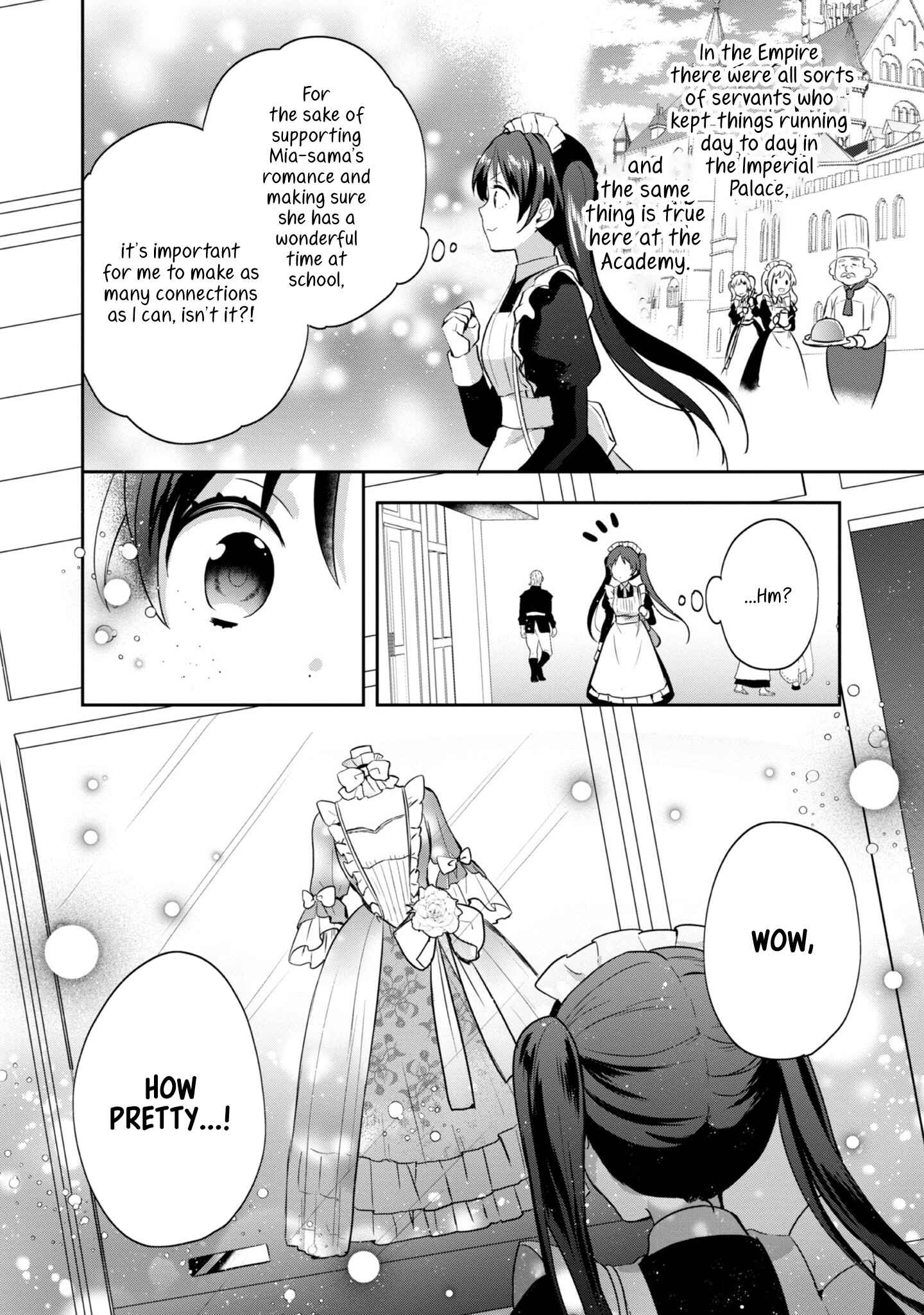 Page 6 Chapter 9 Tearmoon Teikoku Monogatari ~Dantoudai kara Hajimaru, Hime no Tensei Gyakuten Story~