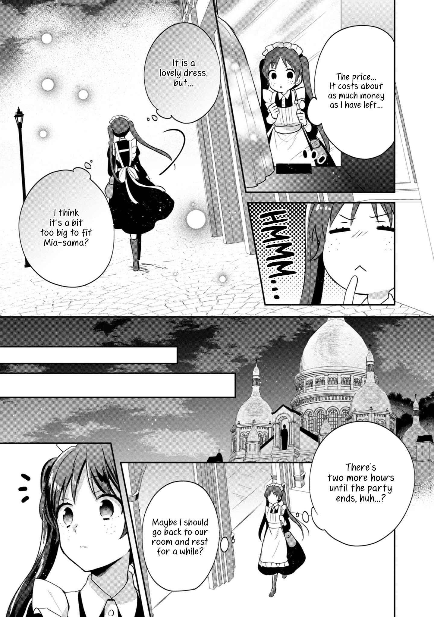 Page 7 Chapter 9 Tearmoon Teikoku Monogatari ~Dantoudai kara Hajimaru, Hime no Tensei Gyakuten Story~