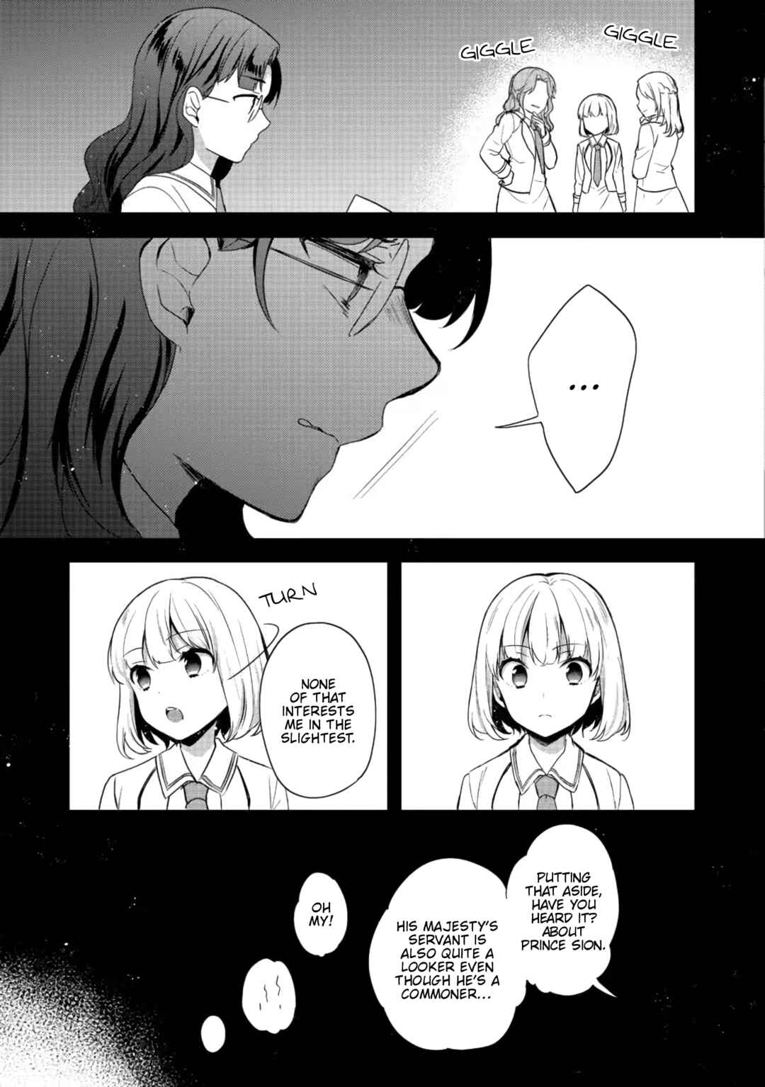 Page 11 Chapter 19 Tearmoon Teikoku Monogatari ~Dantoudai kara Hajimaru, Hime no Tensei Gyakuten Story~