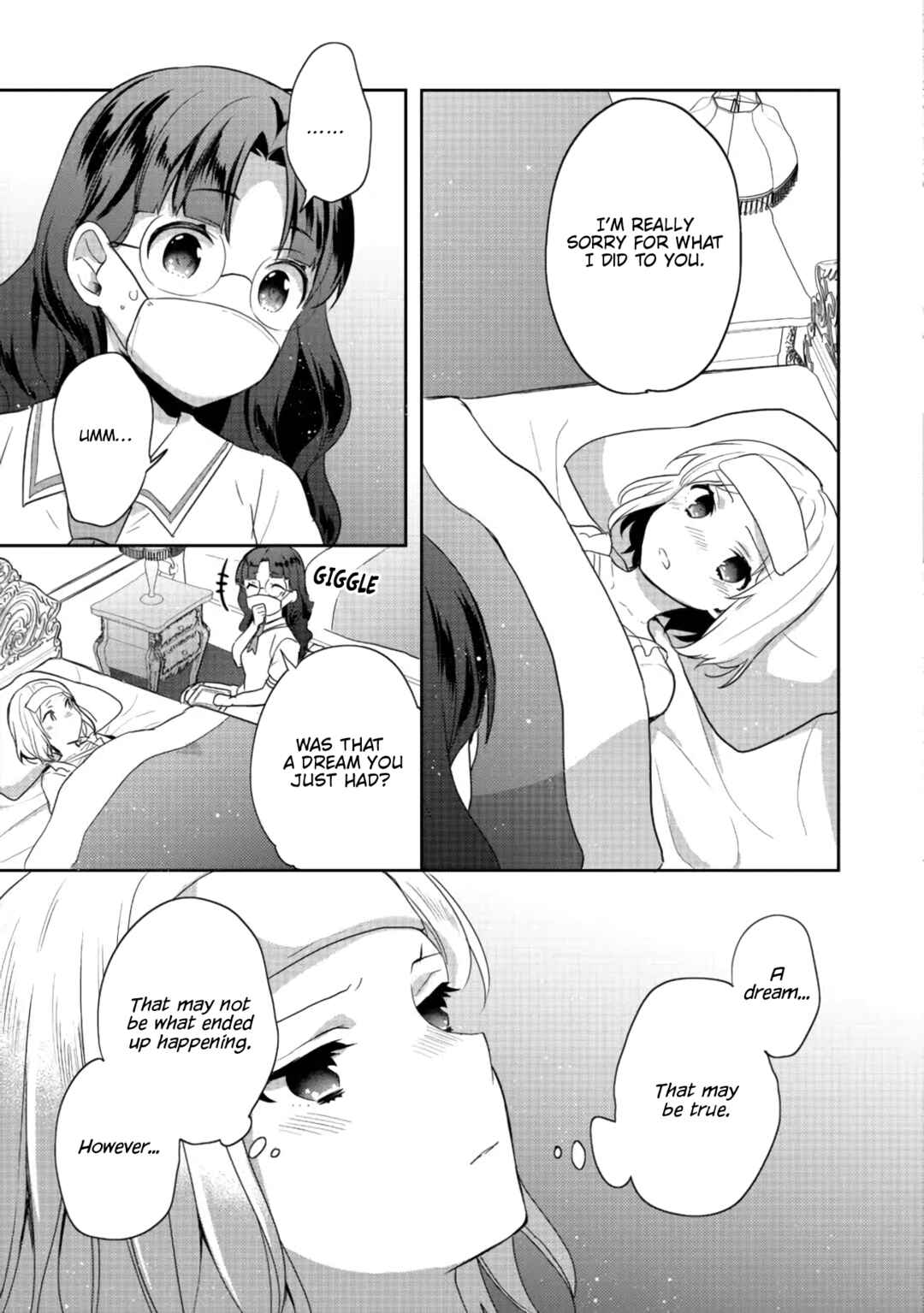 Page 15 Chapter 19 Tearmoon Teikoku Monogatari ~Dantoudai kara Hajimaru, Hime no Tensei Gyakuten Story~