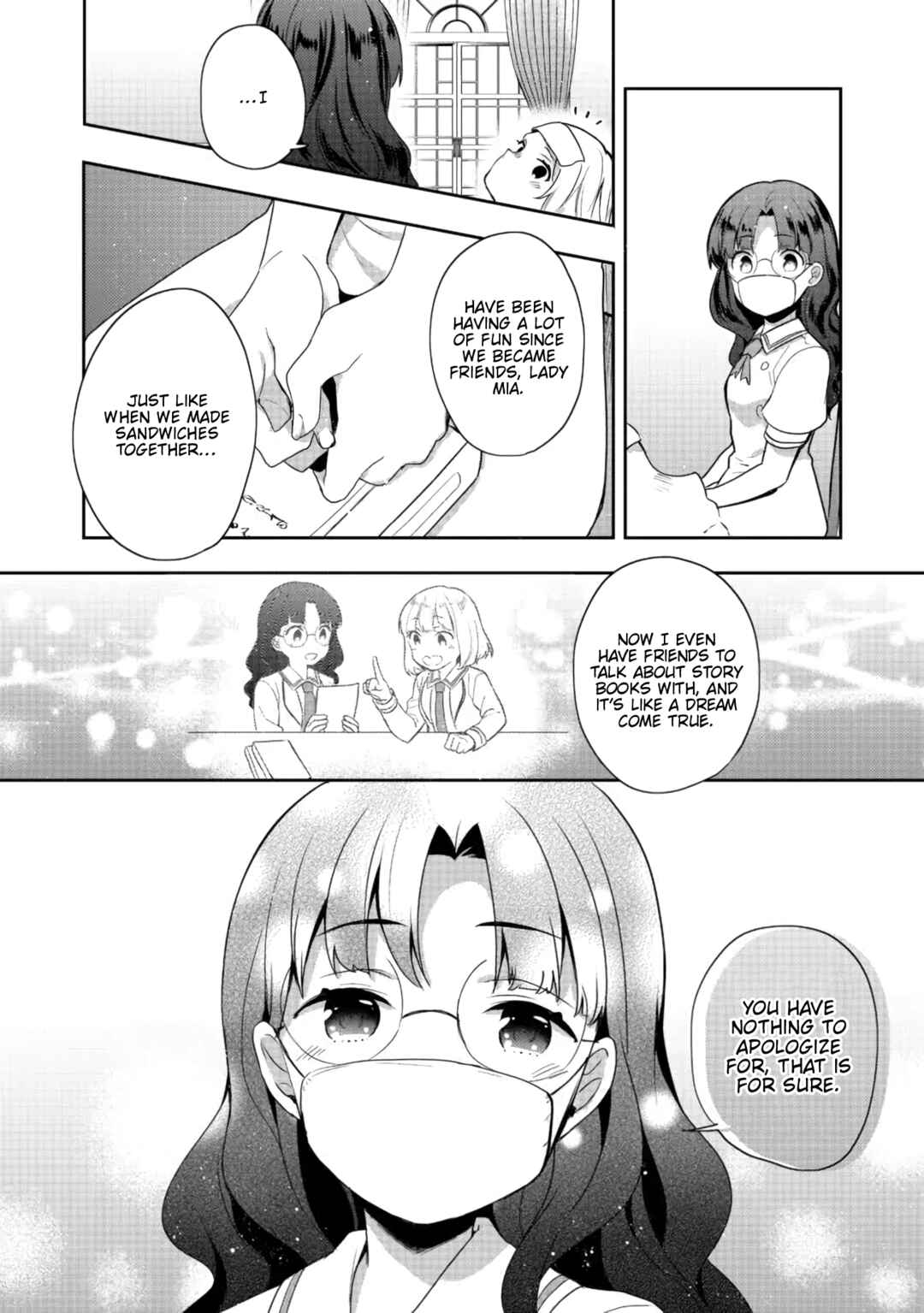 Page 16 Chapter 19 Tearmoon Teikoku Monogatari ~Dantoudai kara Hajimaru, Hime no Tensei Gyakuten Story~