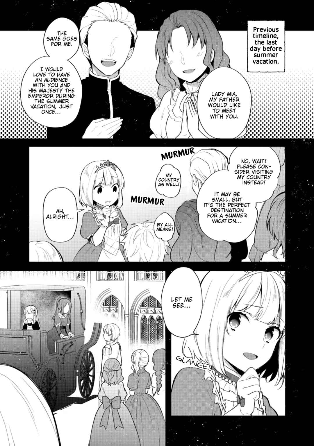 Page 19 Chapter 19 Tearmoon Teikoku Monogatari ~Dantoudai kara Hajimaru, Hime no Tensei Gyakuten Story~