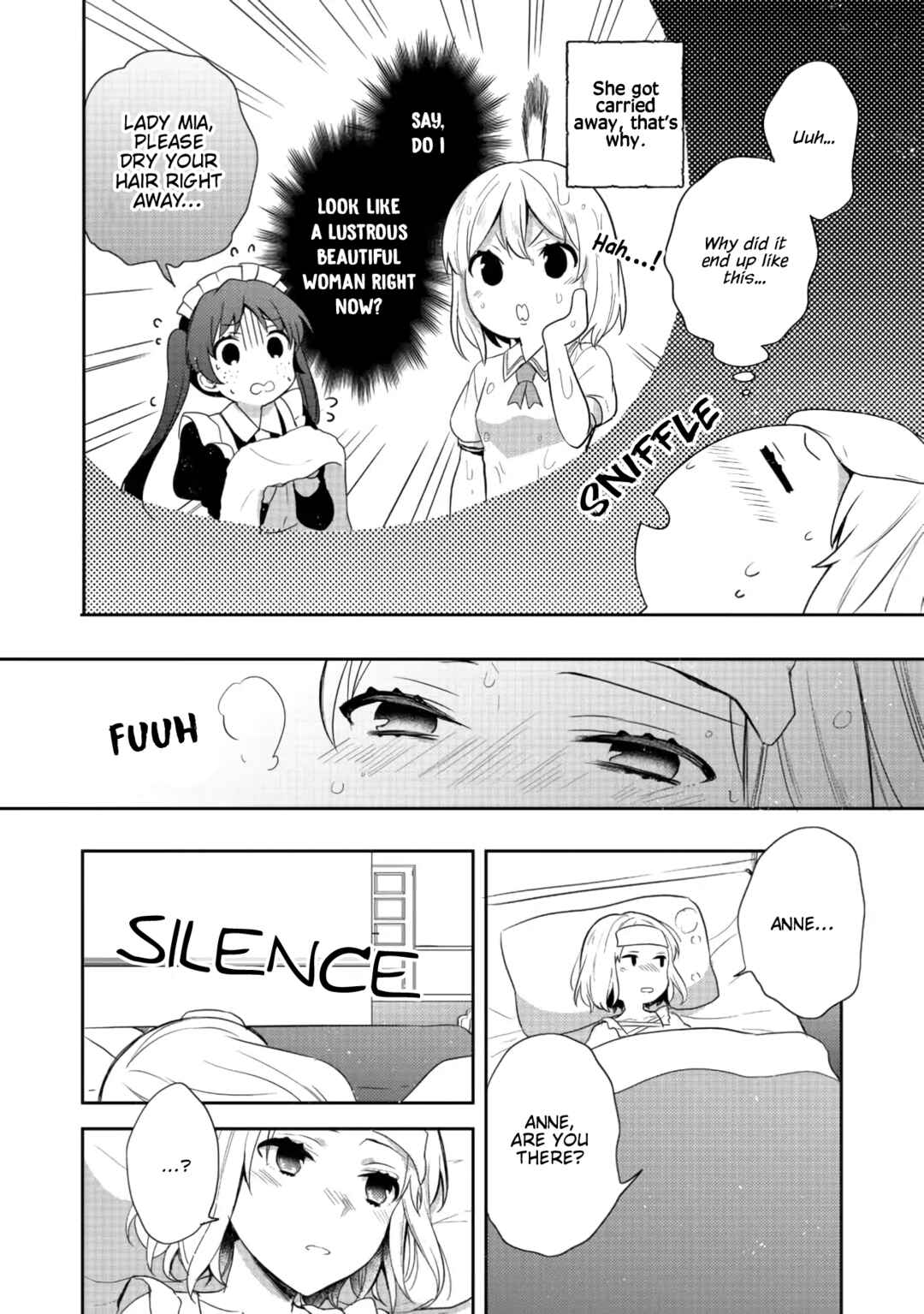 Page 2 Chapter 19 Tearmoon Teikoku Monogatari ~Dantoudai kara Hajimaru, Hime no Tensei Gyakuten Story~