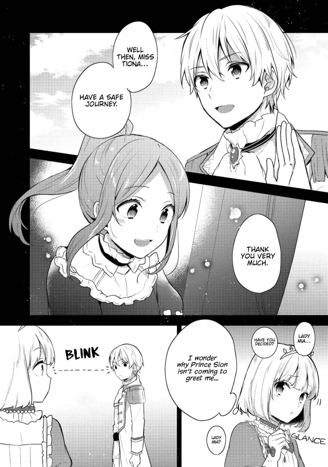 Page 20 Chapter 19 Tearmoon Teikoku Monogatari ~Dantoudai kara Hajimaru, Hime no Tensei Gyakuten Story~