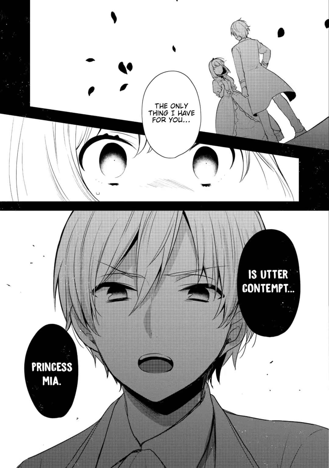Page 25 Chapter 19 Tearmoon Teikoku Monogatari ~Dantoudai kara Hajimaru, Hime no Tensei Gyakuten Story~