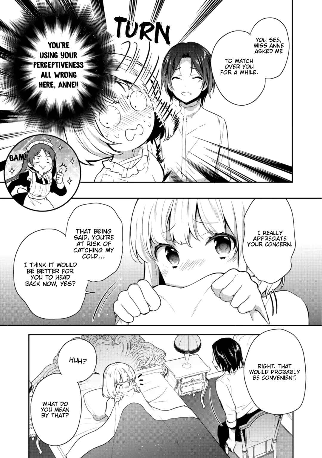 Page 29 Chapter 19 Tearmoon Teikoku Monogatari ~Dantoudai kara Hajimaru, Hime no Tensei Gyakuten Story~