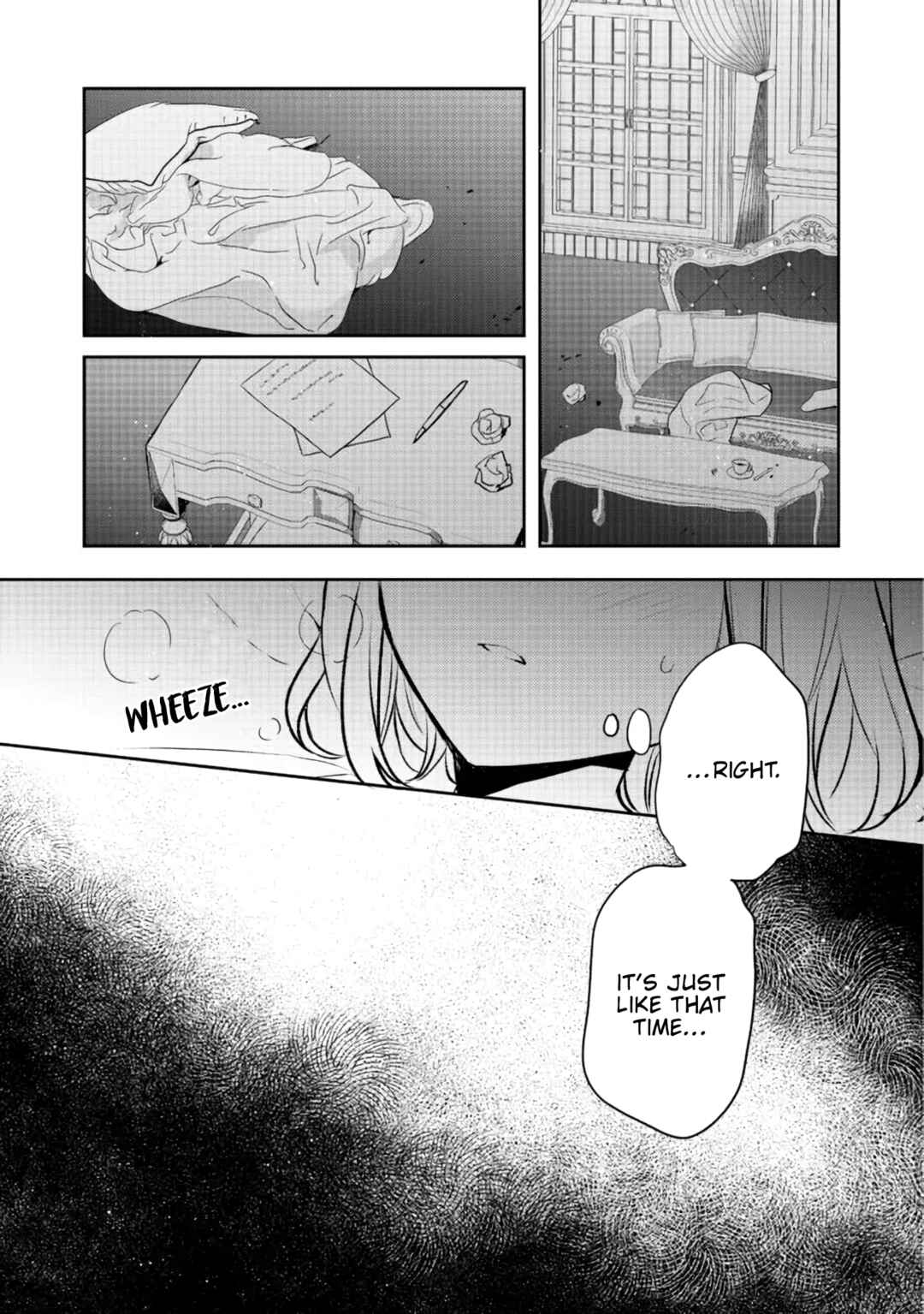 Page 3 Chapter 19 Tearmoon Teikoku Monogatari ~Dantoudai kara Hajimaru, Hime no Tensei Gyakuten Story~