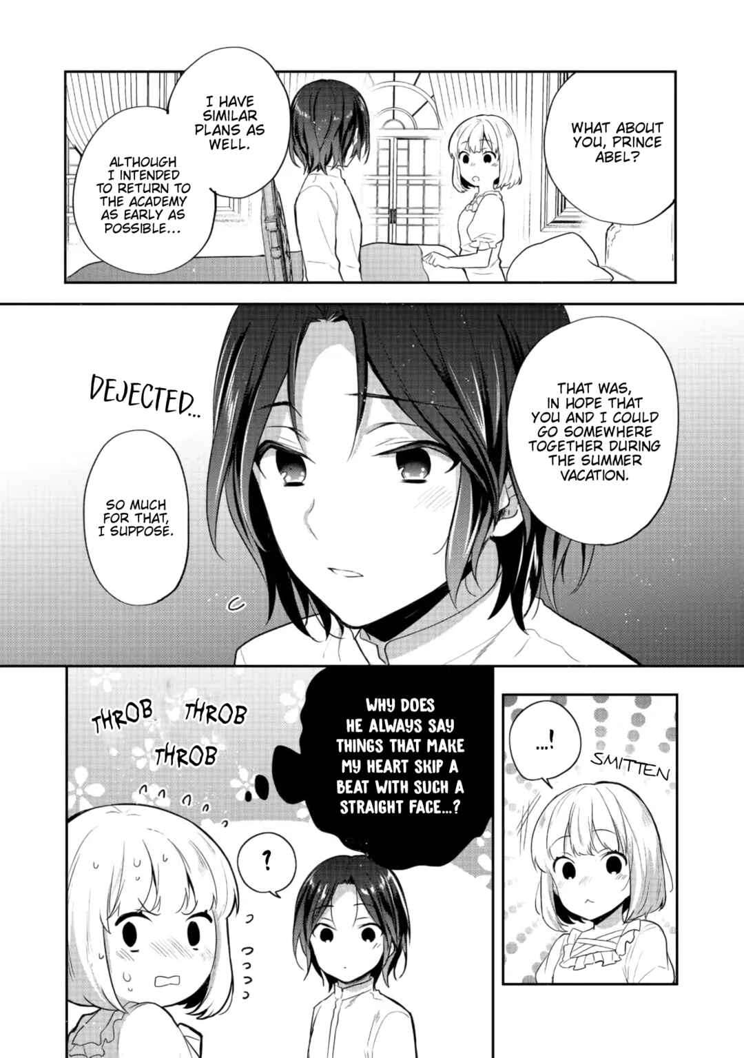 Page 32 Chapter 19 Tearmoon Teikoku Monogatari ~Dantoudai kara Hajimaru, Hime no Tensei Gyakuten Story~