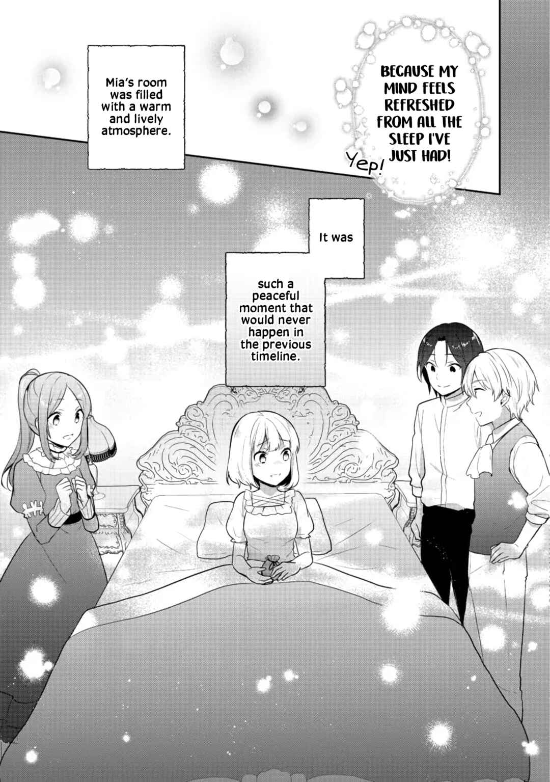 Page 35 Chapter 19 Tearmoon Teikoku Monogatari ~Dantoudai kara Hajimaru, Hime no Tensei Gyakuten Story~