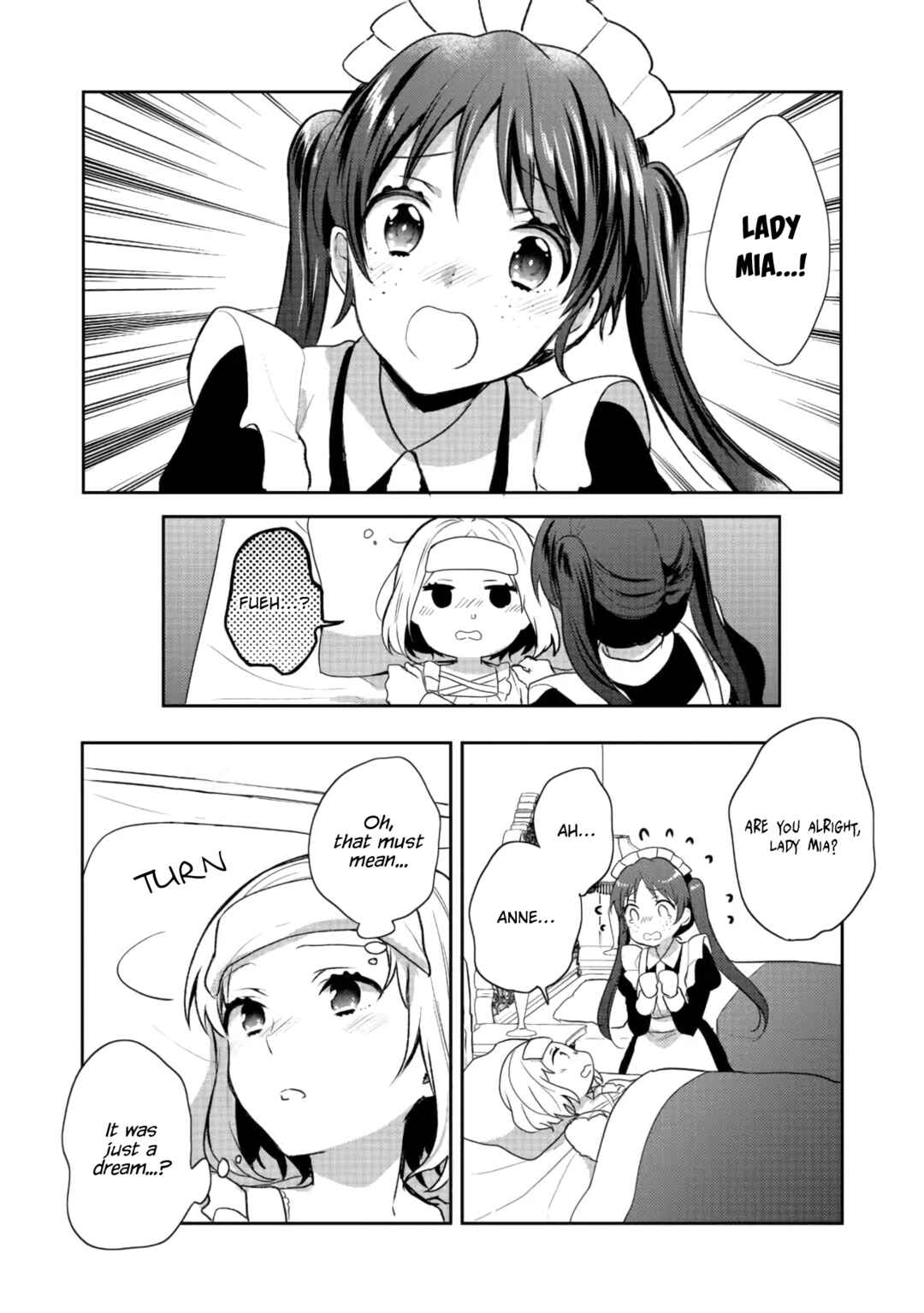 Page 6 Chapter 19 Tearmoon Teikoku Monogatari ~Dantoudai kara Hajimaru, Hime no Tensei Gyakuten Story~