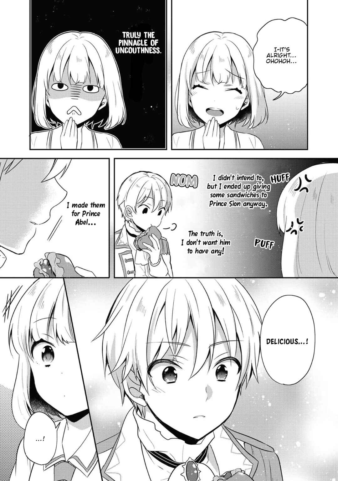 Page 7 Chapter 18.5 Tearmoon Teikoku Monogatari ~Dantoudai kara Hajimaru, Hime no Tensei Gyakuten Story~