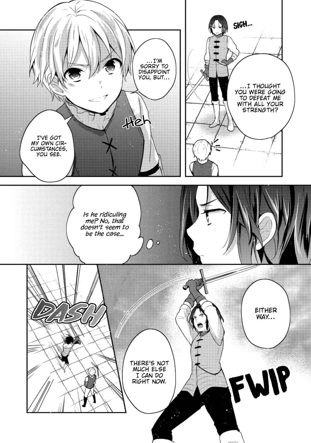 Page 10 Chapter 18 Tearmoon Teikoku Monogatari ~Dantoudai kara Hajimaru, Hime no Tensei Gyakuten Story~