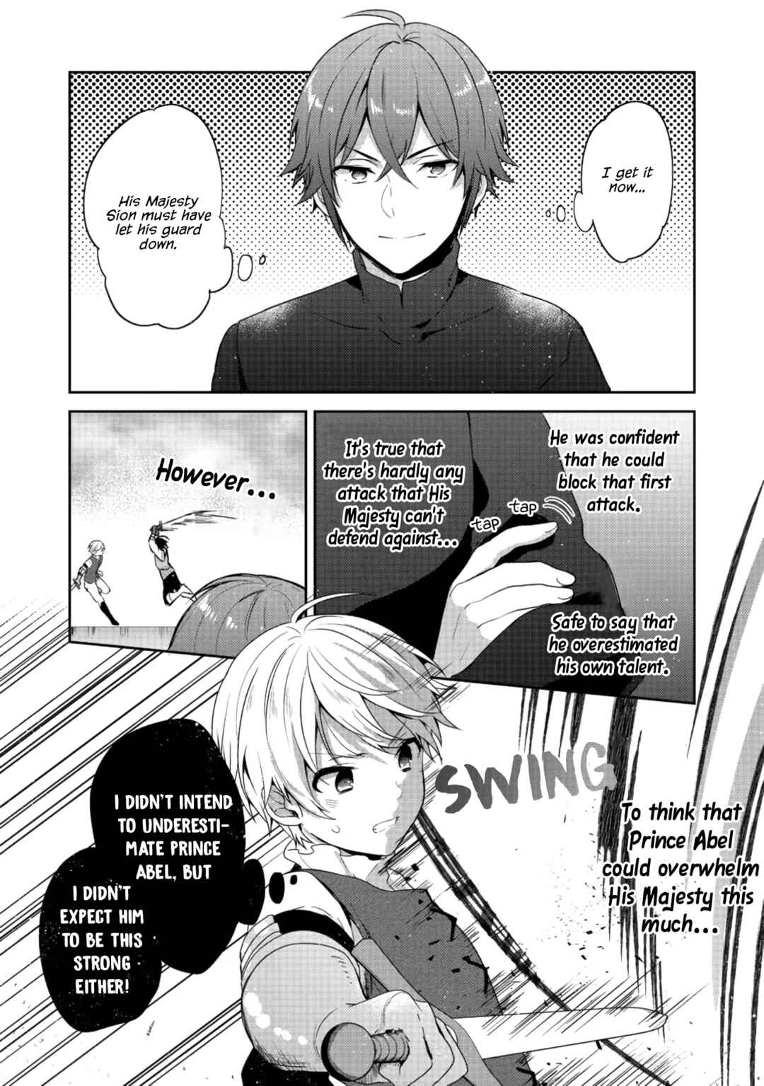 Page 12 Chapter 18 Tearmoon Teikoku Monogatari ~Dantoudai kara Hajimaru, Hime no Tensei Gyakuten Story~