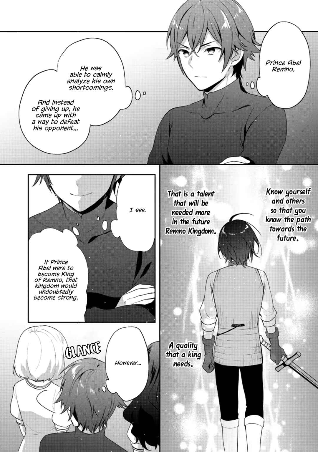 Page 14 Chapter 18 Tearmoon Teikoku Monogatari ~Dantoudai kara Hajimaru, Hime no Tensei Gyakuten Story~