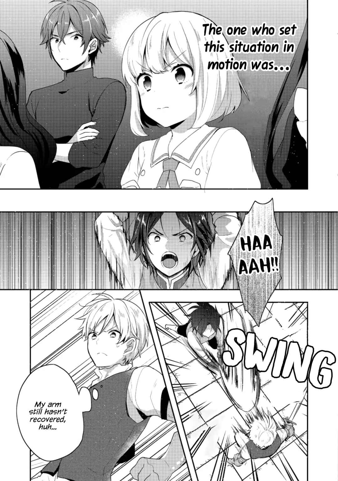Page 15 Chapter 18 Tearmoon Teikoku Monogatari ~Dantoudai kara Hajimaru, Hime no Tensei Gyakuten Story~