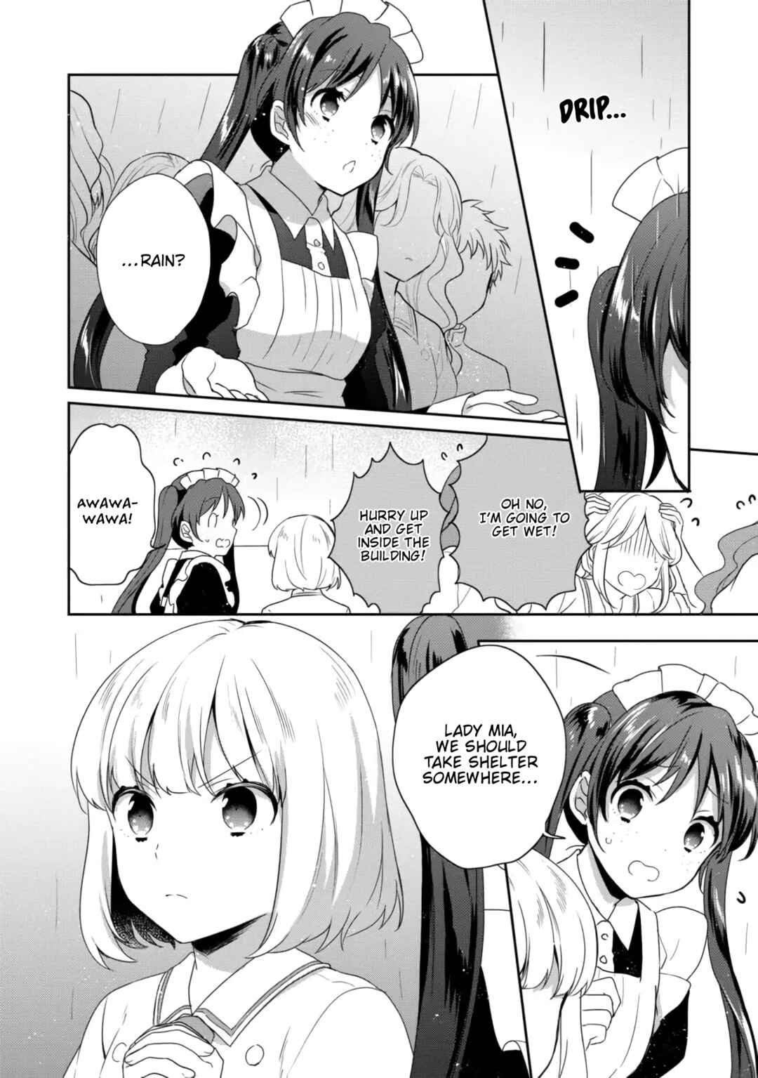Page 20 Chapter 18 Tearmoon Teikoku Monogatari ~Dantoudai kara Hajimaru, Hime no Tensei Gyakuten Story~