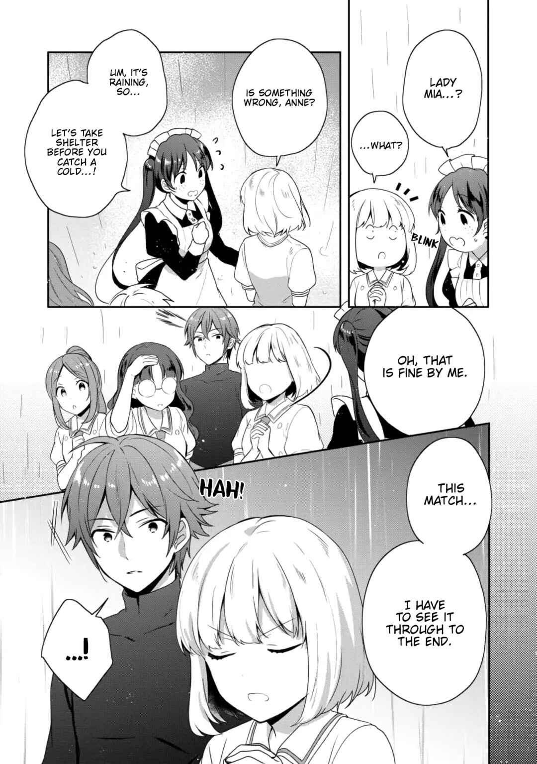 Page 21 Chapter 18 Tearmoon Teikoku Monogatari ~Dantoudai kara Hajimaru, Hime no Tensei Gyakuten Story~