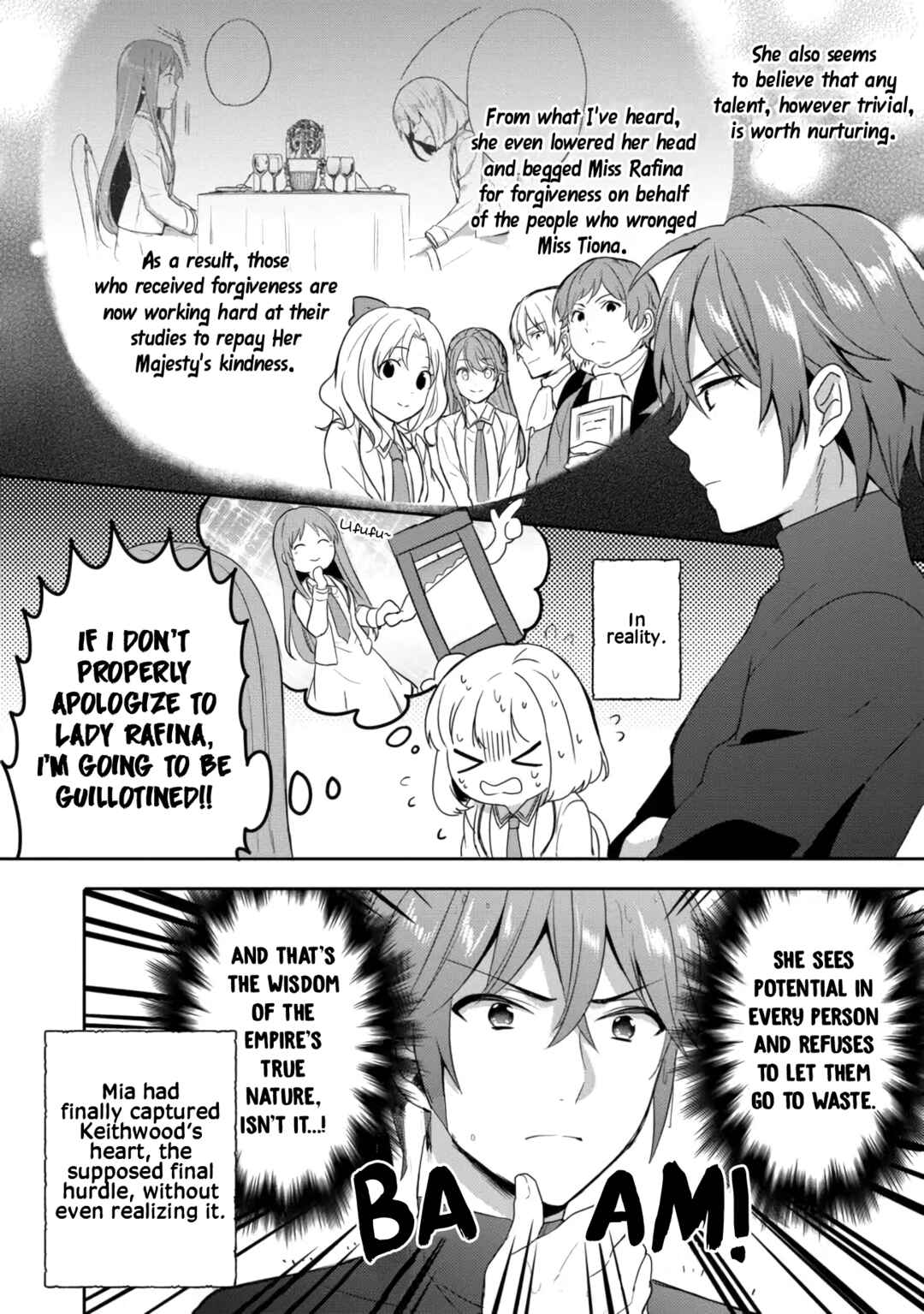 Page 24 Chapter 18 Tearmoon Teikoku Monogatari ~Dantoudai kara Hajimaru, Hime no Tensei Gyakuten Story~