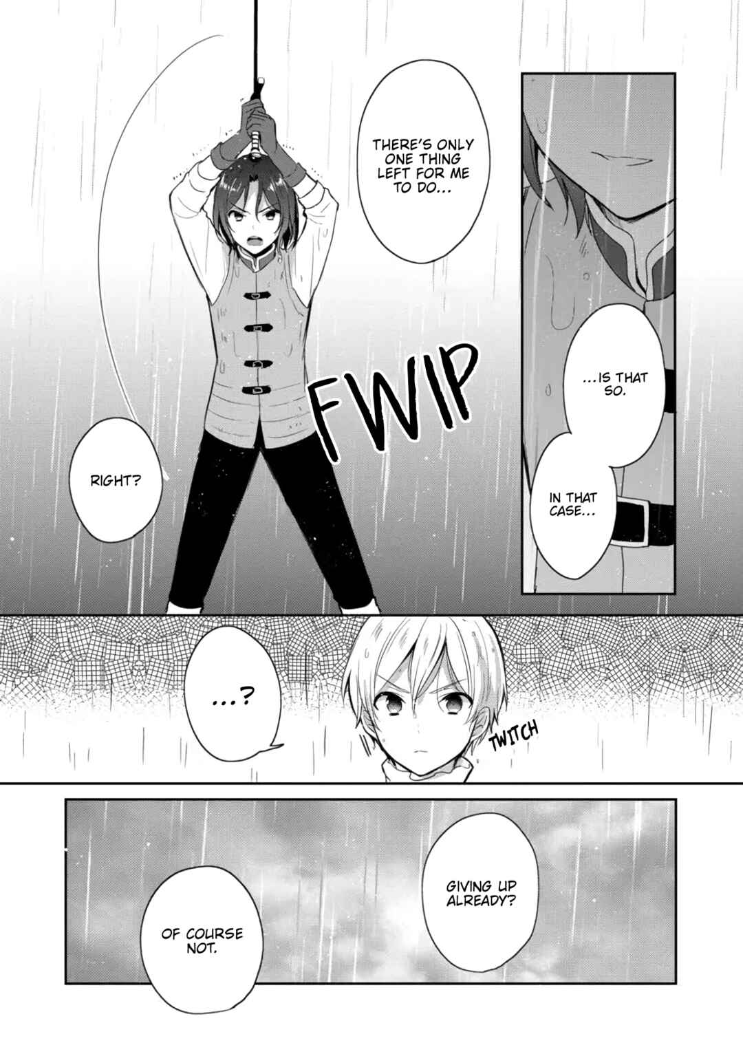 Page 28 Chapter 18 Tearmoon Teikoku Monogatari ~Dantoudai kara Hajimaru, Hime no Tensei Gyakuten Story~