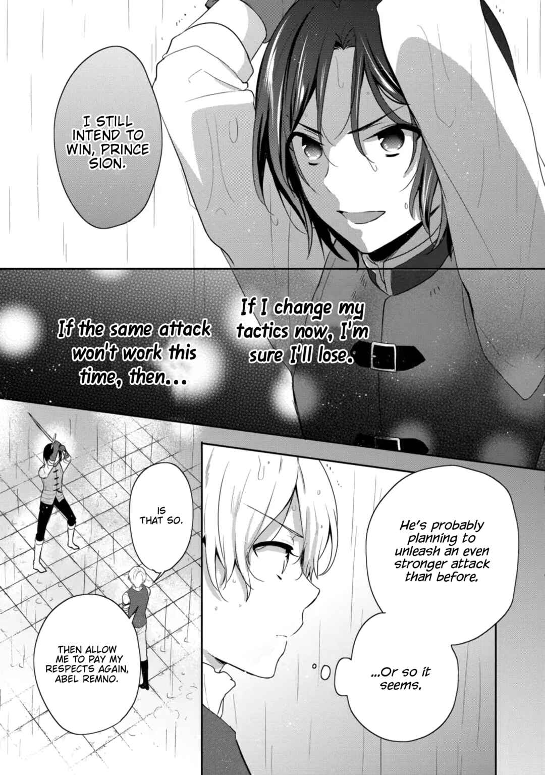 Page 29 Chapter 18 Tearmoon Teikoku Monogatari ~Dantoudai kara Hajimaru, Hime no Tensei Gyakuten Story~