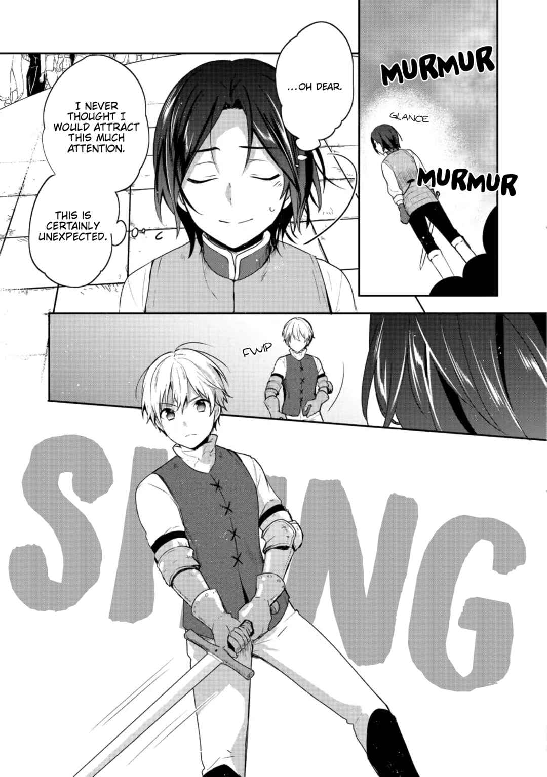 Page 3 Chapter 18 Tearmoon Teikoku Monogatari ~Dantoudai kara Hajimaru, Hime no Tensei Gyakuten Story~
