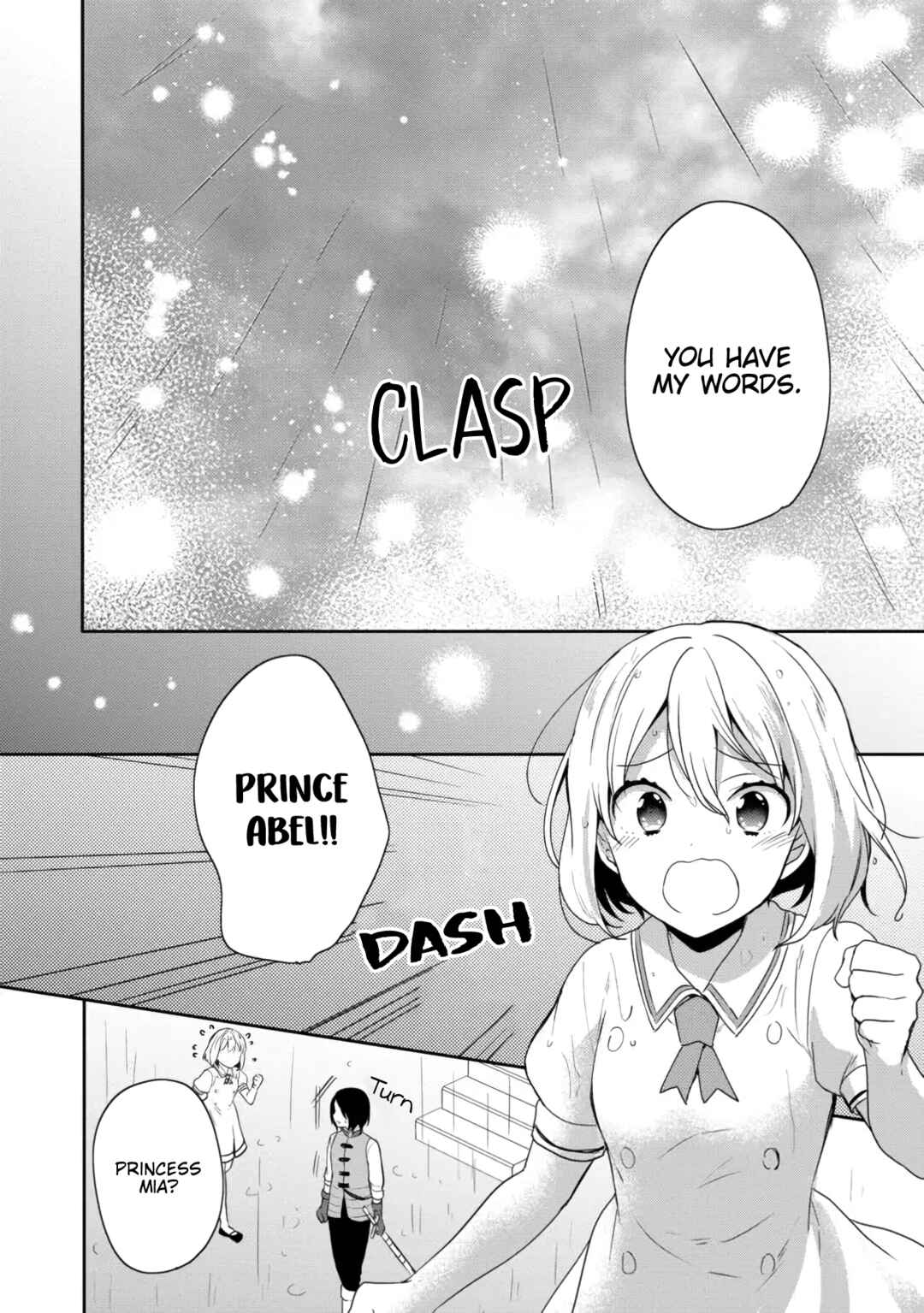 Page 34 Chapter 18 Tearmoon Teikoku Monogatari ~Dantoudai kara Hajimaru, Hime no Tensei Gyakuten Story~