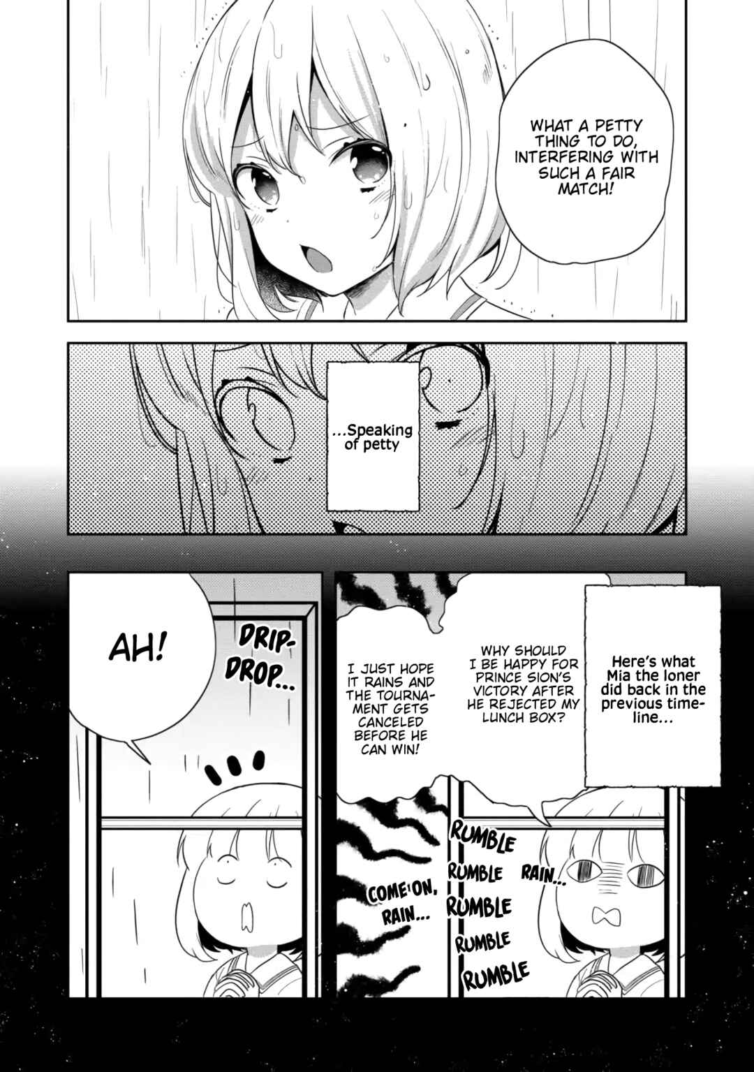 Page 36 Chapter 18 Tearmoon Teikoku Monogatari ~Dantoudai kara Hajimaru, Hime no Tensei Gyakuten Story~