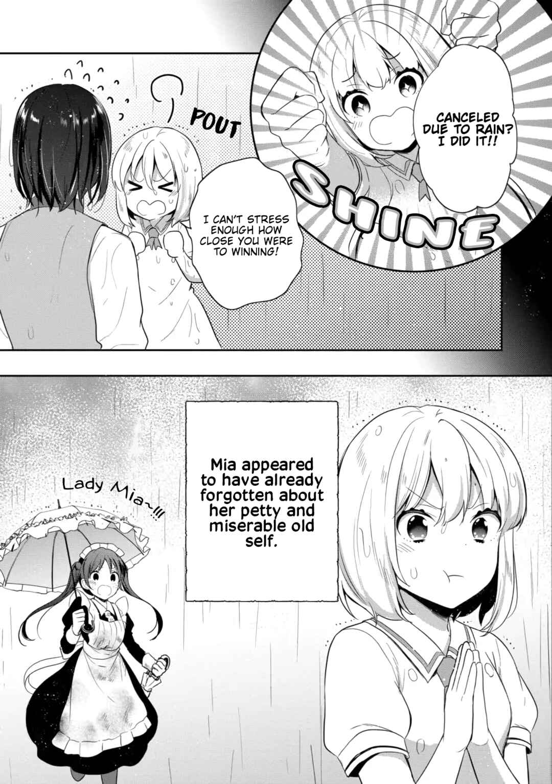 Page 37 Chapter 18 Tearmoon Teikoku Monogatari ~Dantoudai kara Hajimaru, Hime no Tensei Gyakuten Story~