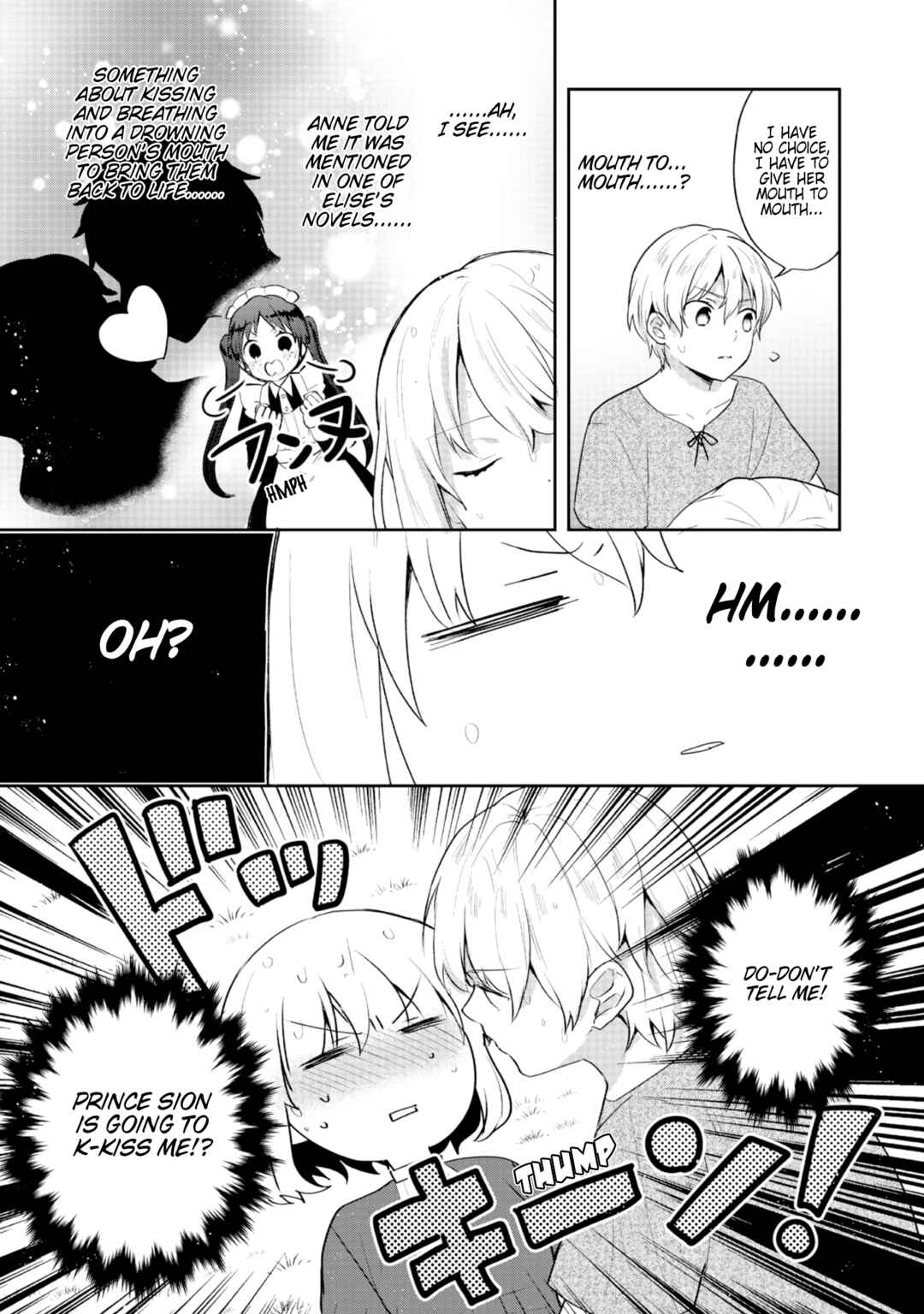 Page 27 Chapter 33 Tearmoon Teikoku Monogatari ~Dantoudai kara Hajimaru, Hime no Tensei Gyakuten Story~