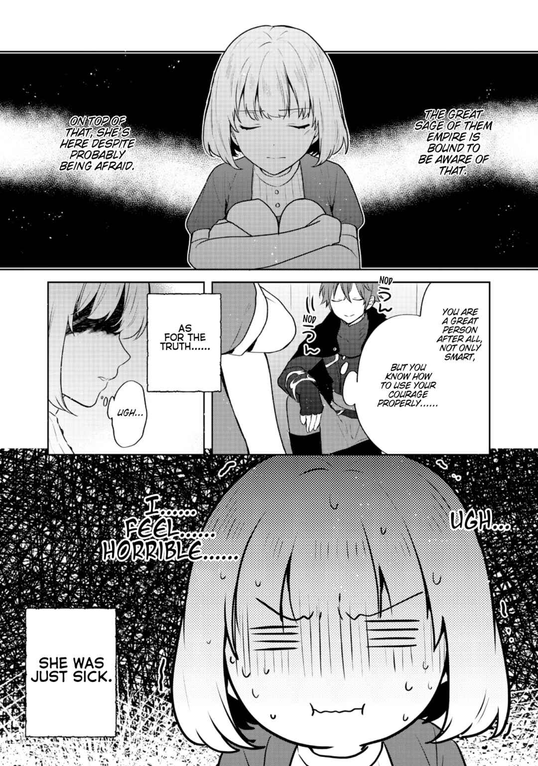 Page 3 Chapter 33 Tearmoon Teikoku Monogatari ~Dantoudai kara Hajimaru, Hime no Tensei Gyakuten Story~