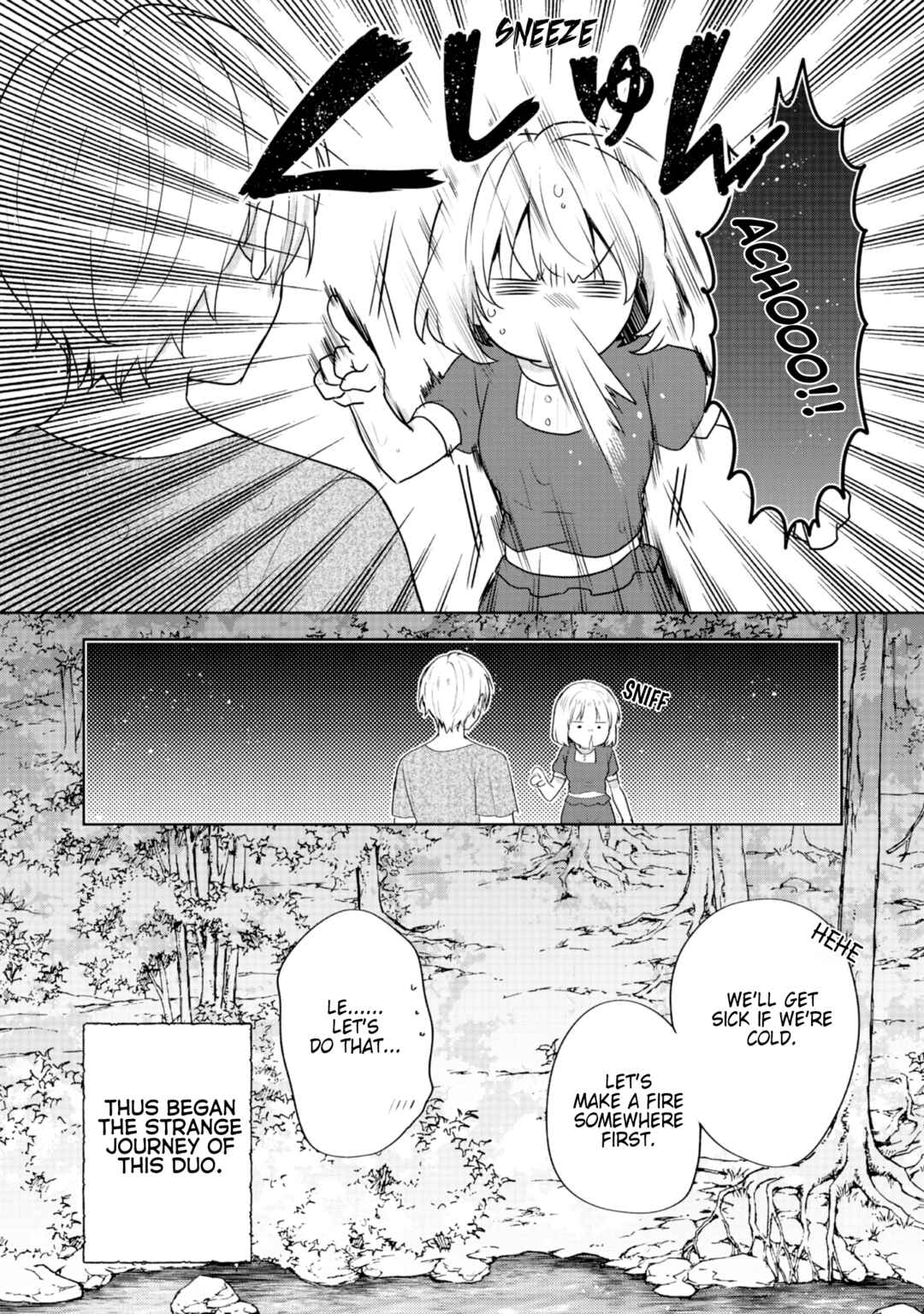 Page 36 Chapter 33 Tearmoon Teikoku Monogatari ~Dantoudai kara Hajimaru, Hime no Tensei Gyakuten Story~
