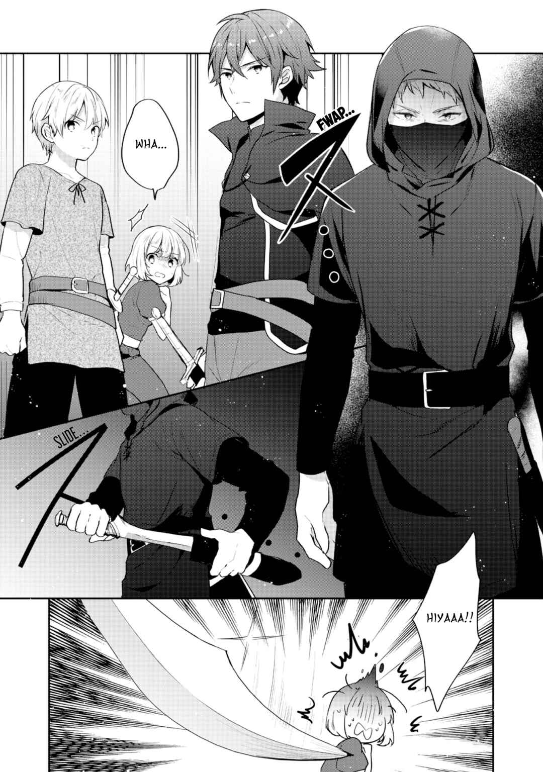 Page 9 Chapter 33 Tearmoon Teikoku Monogatari ~Dantoudai kara Hajimaru, Hime no Tensei Gyakuten Story~