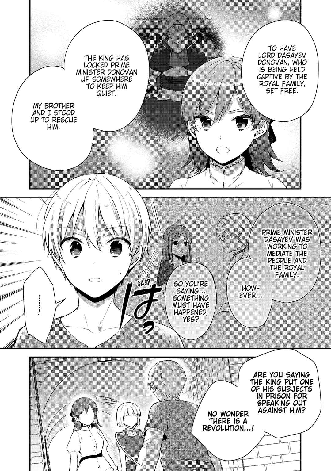 Page 16 Chapter 38 Tearmoon Teikoku Monogatari ~Dantoudai kara Hajimaru, Hime no Tensei Gyakuten Story~