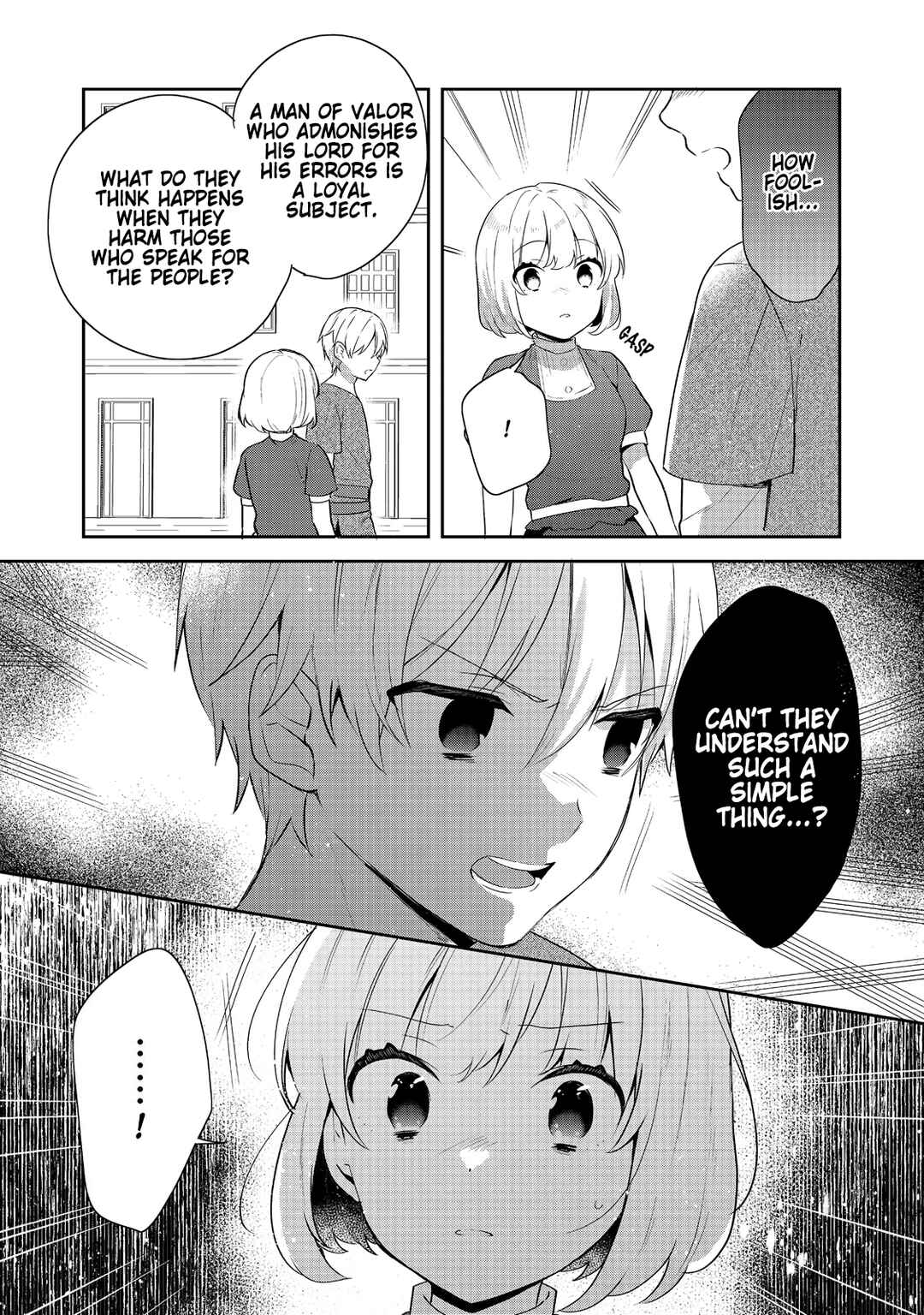 Page 17 Chapter 38 Tearmoon Teikoku Monogatari ~Dantoudai kara Hajimaru, Hime no Tensei Gyakuten Story~