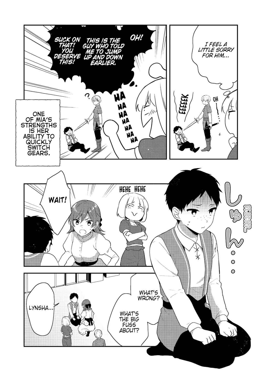 Page 22 Chapter 38 Tearmoon Teikoku Monogatari ~Dantoudai kara Hajimaru, Hime no Tensei Gyakuten Story~