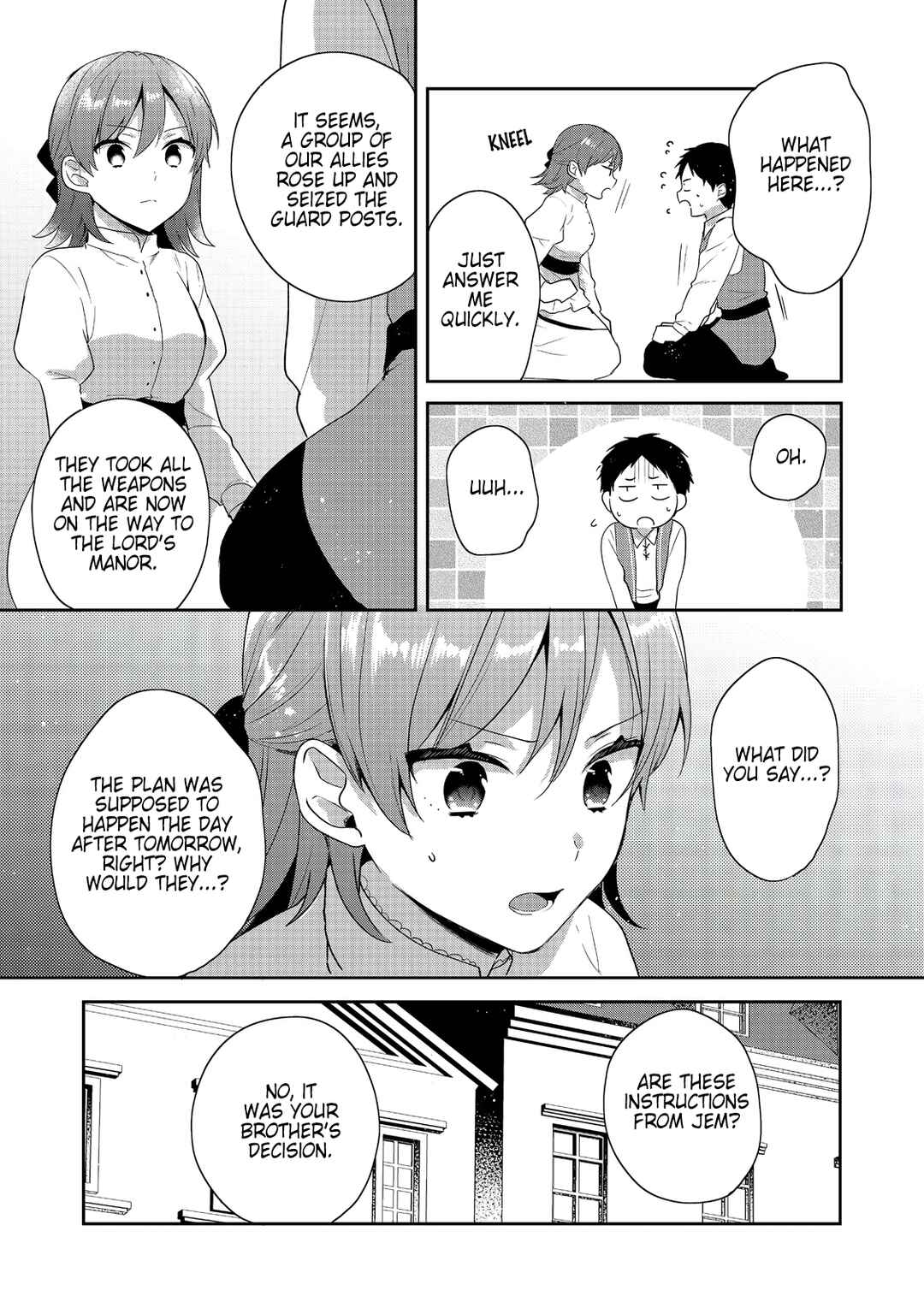 Page 23 Chapter 38 Tearmoon Teikoku Monogatari ~Dantoudai kara Hajimaru, Hime no Tensei Gyakuten Story~