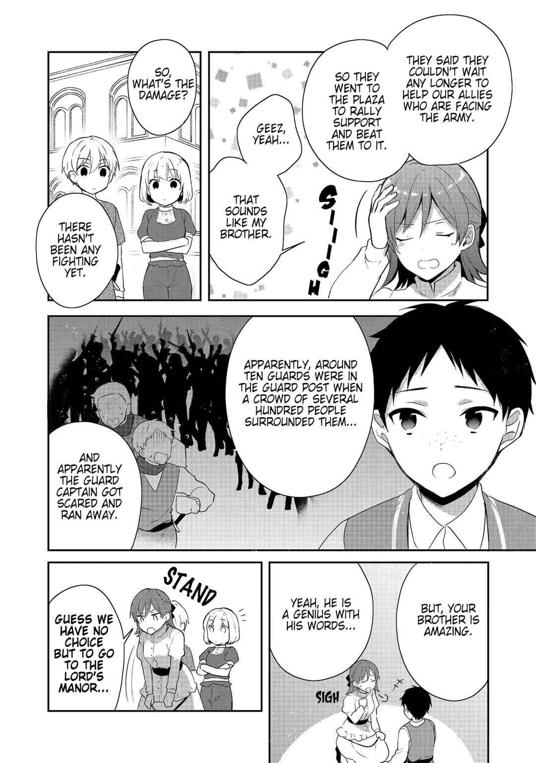 Page 24 Chapter 38 Tearmoon Teikoku Monogatari ~Dantoudai kara Hajimaru, Hime no Tensei Gyakuten Story~