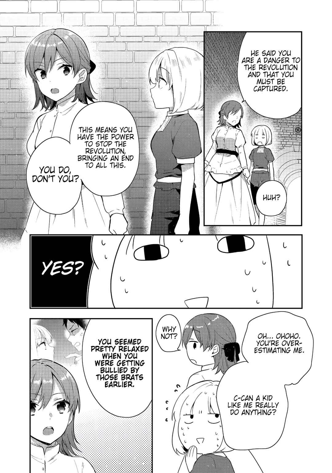 Page 7 Chapter 38 Tearmoon Teikoku Monogatari ~Dantoudai kara Hajimaru, Hime no Tensei Gyakuten Story~