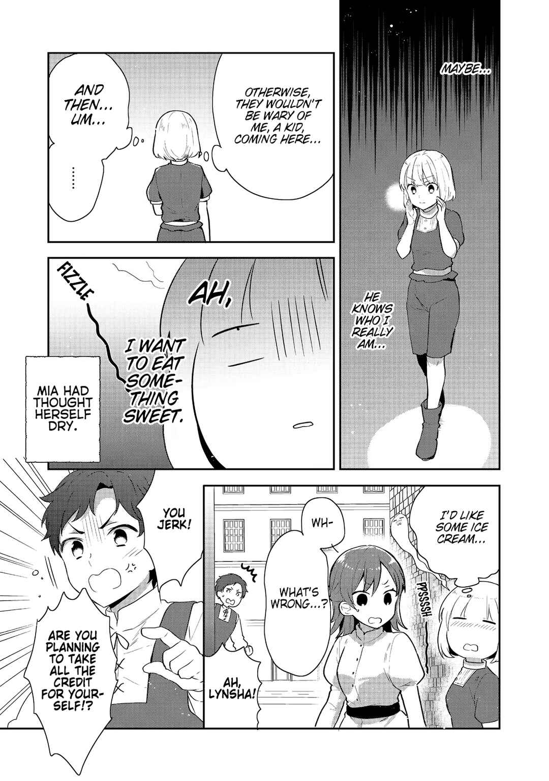 Page 9 Chapter 38 Tearmoon Teikoku Monogatari ~Dantoudai kara Hajimaru, Hime no Tensei Gyakuten Story~