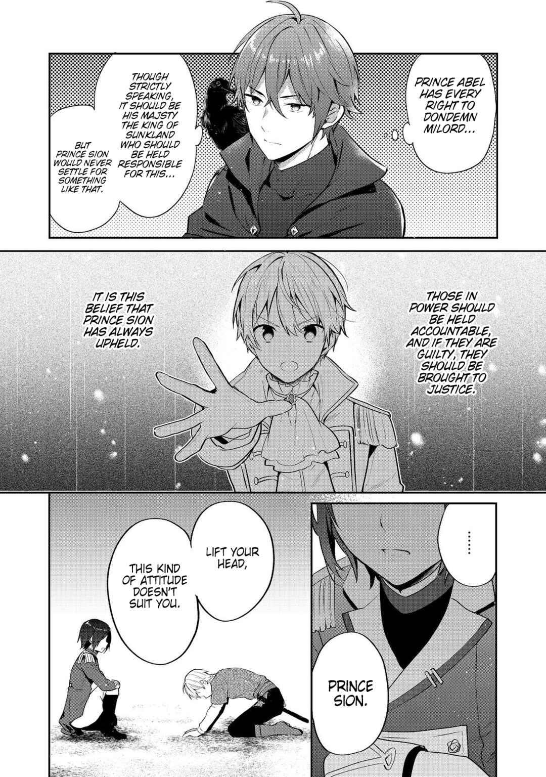 Page 22 Chapter 43 Tearmoon Teikoku Monogatari ~Dantoudai kara Hajimaru, Hime no Tensei Gyakuten Story~
