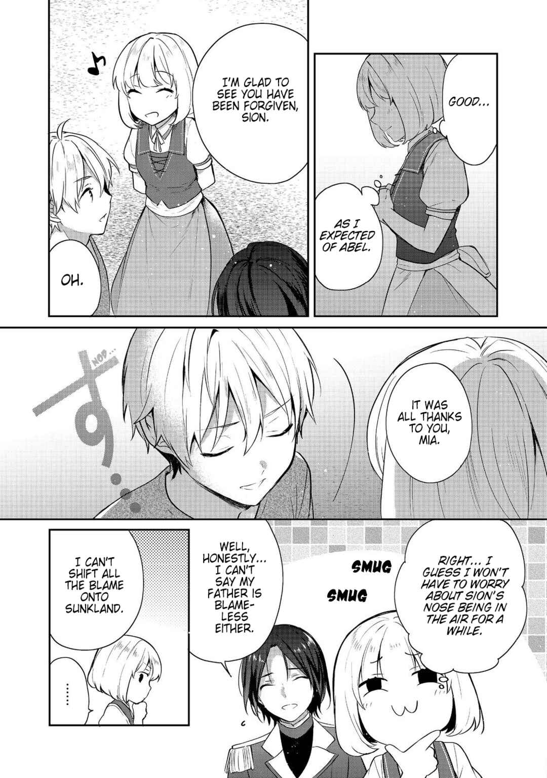 Page 26 Chapter 43 Tearmoon Teikoku Monogatari ~Dantoudai kara Hajimaru, Hime no Tensei Gyakuten Story~