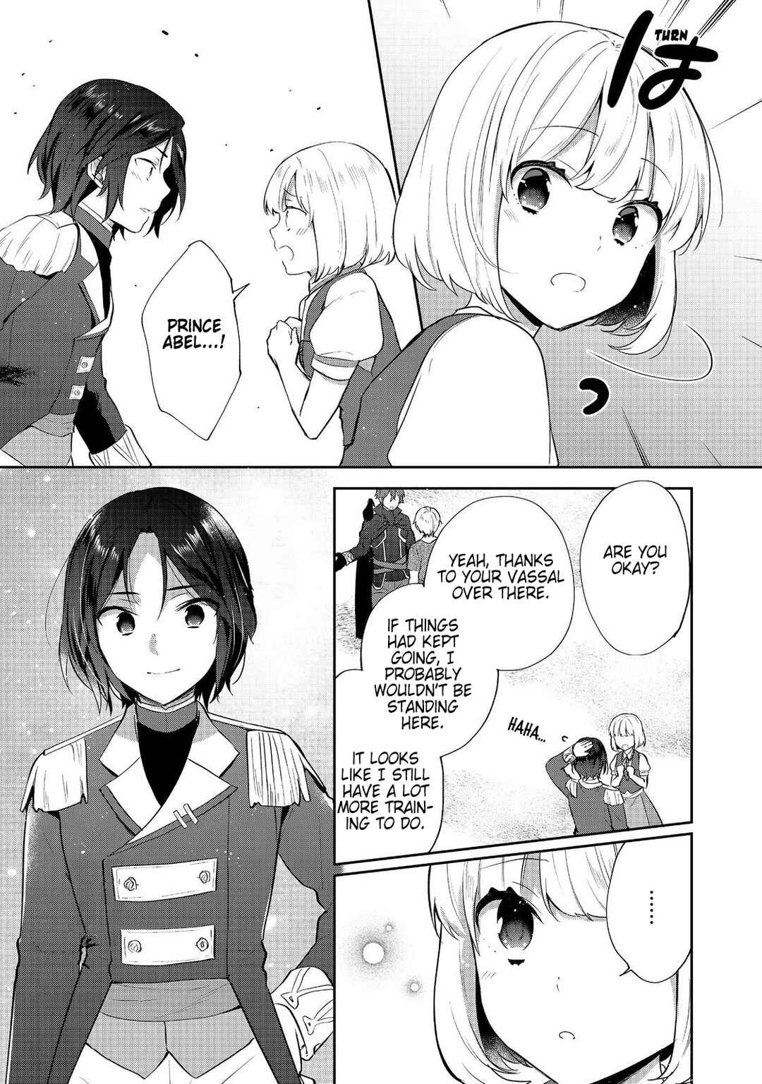 Page 3 Chapter 43 Tearmoon Teikoku Monogatari ~Dantoudai kara Hajimaru, Hime no Tensei Gyakuten Story~