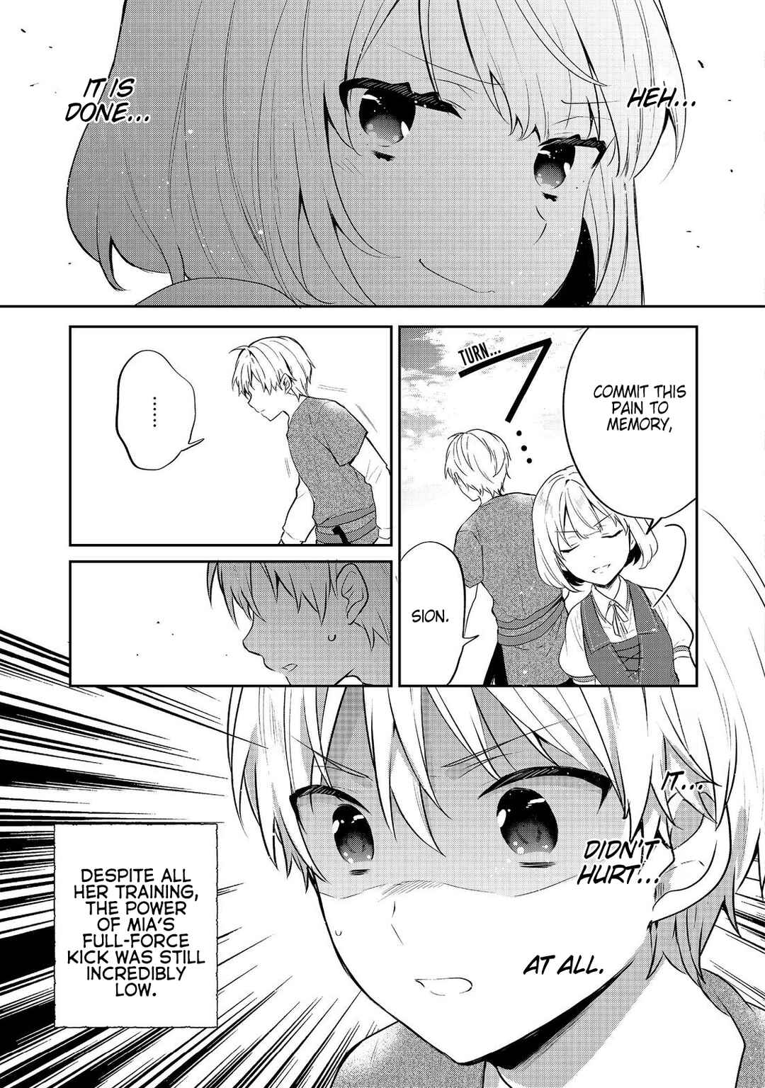 Page 34 Chapter 43 Tearmoon Teikoku Monogatari ~Dantoudai kara Hajimaru, Hime no Tensei Gyakuten Story~