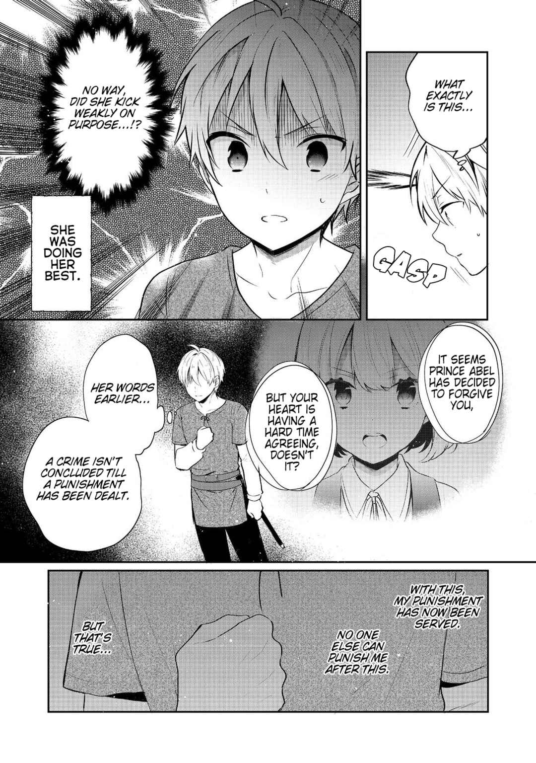 Page 35 Chapter 43 Tearmoon Teikoku Monogatari ~Dantoudai kara Hajimaru, Hime no Tensei Gyakuten Story~