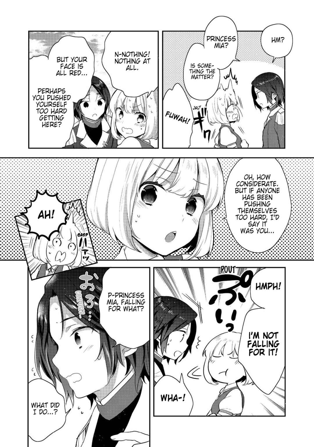 Page 4 Chapter 43 Tearmoon Teikoku Monogatari ~Dantoudai kara Hajimaru, Hime no Tensei Gyakuten Story~