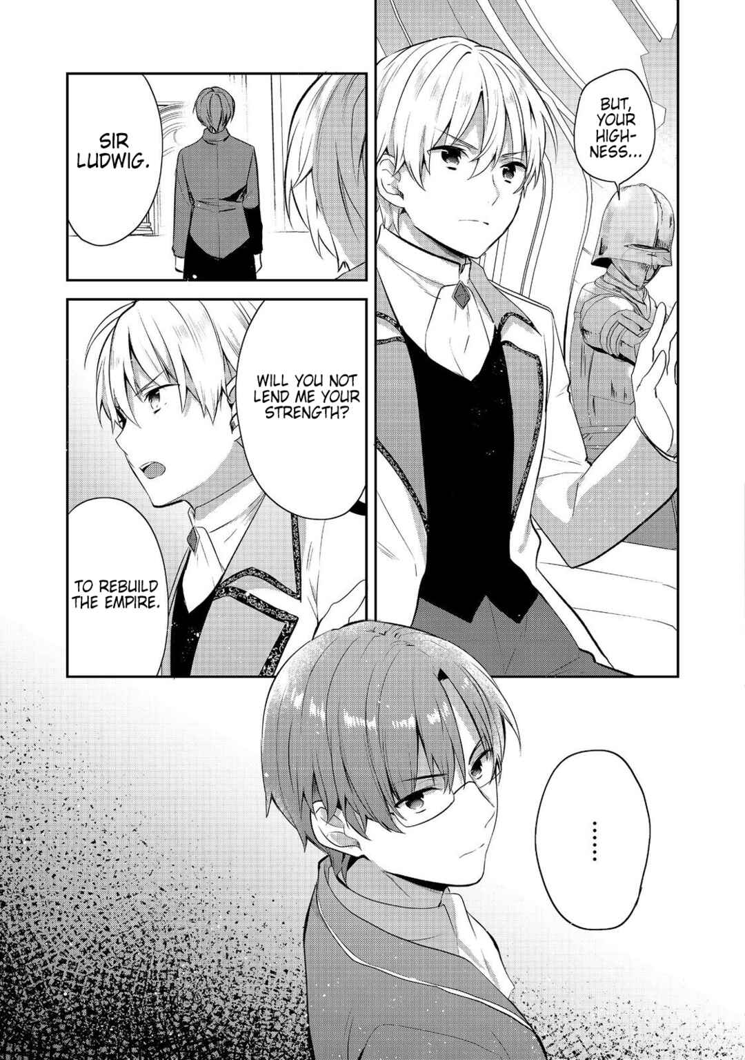 Page 47 Chapter 43 Tearmoon Teikoku Monogatari ~Dantoudai kara Hajimaru, Hime no Tensei Gyakuten Story~